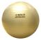 Foto do produto Bola de Alongamento/Pilates (Dourado - 75 cm)