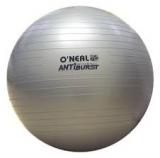 Bola Pilates 65cm - O'neal (Prata) - Bola de Pilates/Alongamento 65cm -  O'neal (Prata)