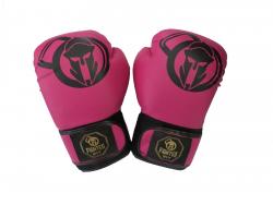 Imagem do produto Luva Boxe Trai Fighter Fit - Pink