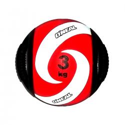 Imagem do produto Medicine Ball com ala - O'neal - 3KG
