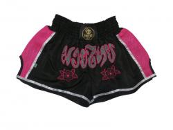 Imagem do produto Bermuda Muay Thai Fighter Fit - Pink/Preto