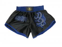 Imagem do produto Bermuda Muay Thai Fighter Fit - Azul  -