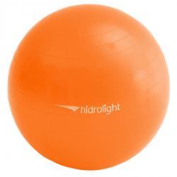 Imagem do produto Bola de Pilates/Alongamento 75 cm - Hidrolight (Laranja)