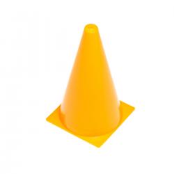 Imagem do produto Cone - 23 cm - Amarelo