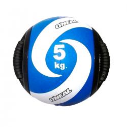 Imagem do produto Medicine Ball com ala - O'neal - 5KG